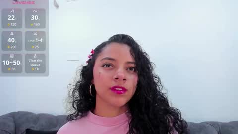 A F R O D I T A online show from 11/16/25, 11:27