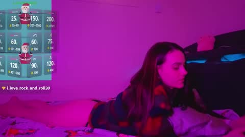 angelknight22 online show from 12/20/25, 05:47