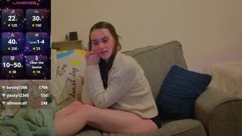 angelknight22 online show from 02/18/26, 11:55