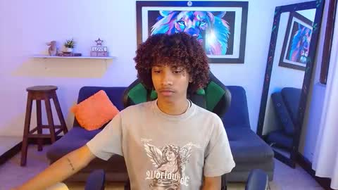 Angel online show from 10/28/25, 09:28