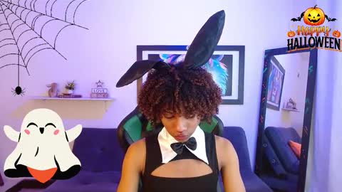 Angel online show from 10/31/25, 09:27