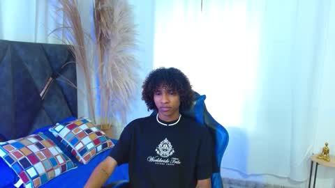 Angel online show from 11/14/25, 08:29