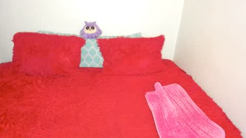 Angel Lavey-Parsons online show from 03/11/26, 02:17