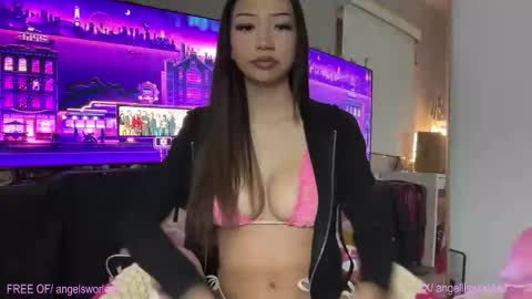 angel online show from 11/13/25, 04:00