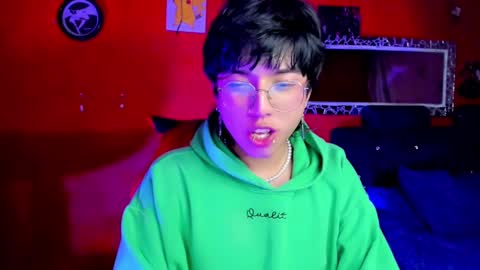 Angel  online show from 02/14/25, 08:42