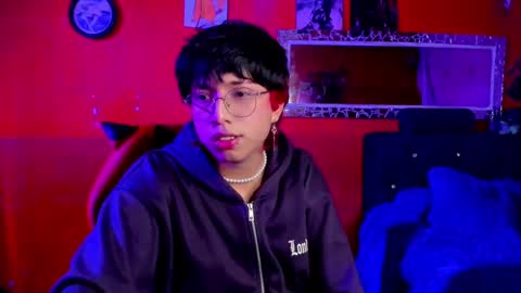 Angel  online show from 02/22/25, 05:34