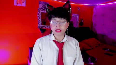 Angel  online show from 10/14/25, 02:34