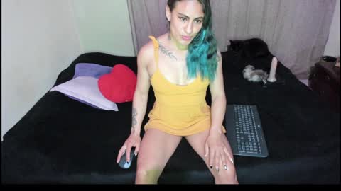 Angel online show from 12/24/24, 09:28