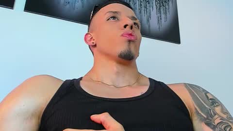 Angelo Varek online show from 03/17/26, 03:55