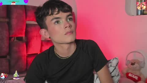 Angelo I work from home this is my room  online show from 12/14/24, 07:51