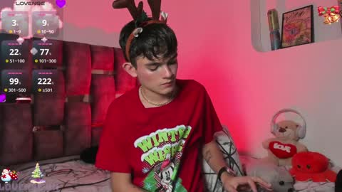 Angelo I work from home this is my room  online show from 12/15/24, 07:02