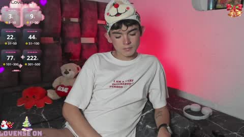 Angelo I work from home this is my room  online show from 12/22/24, 06:49