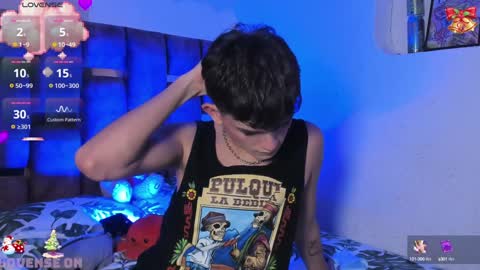 Angelo I work from home this is my room  online show from 12/28/24, 03:37