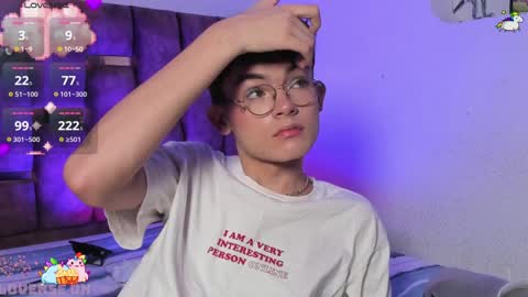 Angelo I work from home this is my room  online show from 01/05/25, 09:26