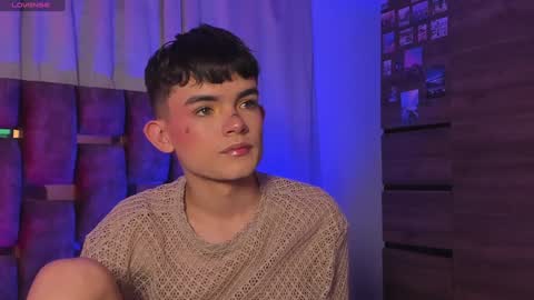 Angelo I work from home this is my room  online show from 02/07/25, 05:41