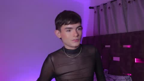 Angelo I work from home this is my room  online show from 09/14/25, 05:39