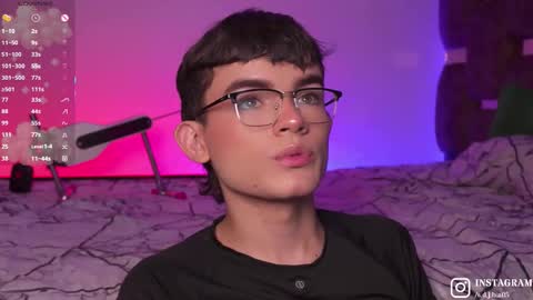 Angelo I work from home this is my room  online show from 10/17/25, 07:33