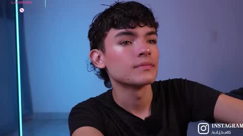 Angelo I work from home this is my room  online show from 03/15/26, 01:11