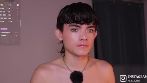 Snapshot of angelocute_ chatting on 04/27/26, 03:04 Angelo I work from home this is my room online show from 04/27/26, 03:04