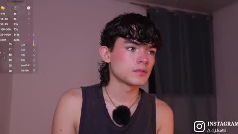 Snapshot of angelocute_ chatting on 05/10/26, 01:33 Angelo I work from home this is my room online show from 05/10/26, 01:33