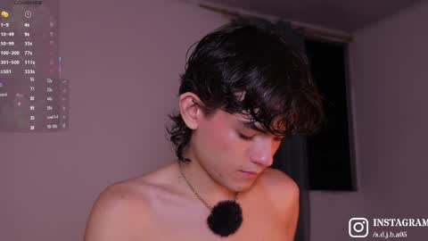 Snapshot of angelocute_ chatting on 05/12/26, 02:52 Angelo I work from home this is my room online show from 05/12/26, 02:52