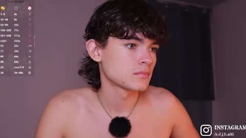 Snapshot of angelocute_ chatting on 05/15/26, 03:35 Angelo I work from home this is my room online show from 05/15/26, 03:35