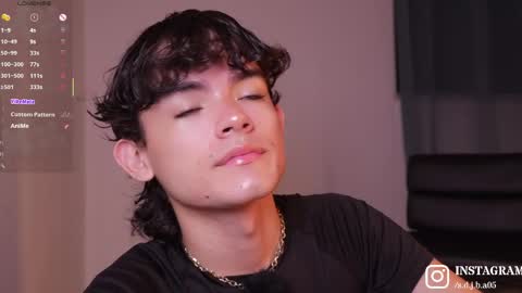 Snapshot of angelocute_ chatting on 05/20/26, 02:07 Angelo I work from home this is my room online show from 05/20/26, 02:07