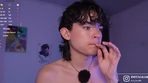Snapshot of angelocute_ chatting on 07/08/26, 12:26 Angelo I work from home this is my room online show from 07/08/26, 12:26