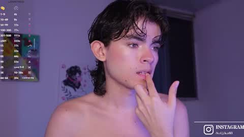 Snapshot of angelocute_ chatting on 07/09/26, 02:37 Angelo I work from home this is my room online show from 07/09/26, 02:37