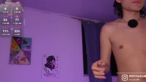 Snapshot of angelocute_ chatting on 07/15/26, 12:27 Angelo I work from home this is my room online show from 07/15/26, 12:27