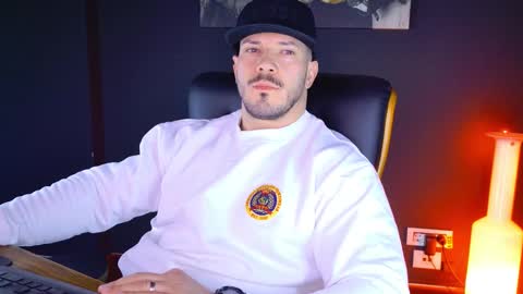 BlackWolf online show from 01/17/25, 05:32