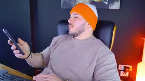 BlackWolf online show from 01/20/25, 11:45