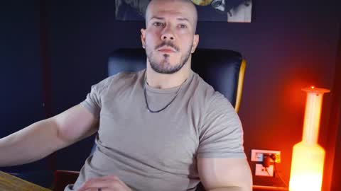 BlackWolf online show from 01/23/25, 05:02