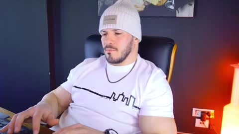 BlackWolf online show from 01/29/25, 11:09