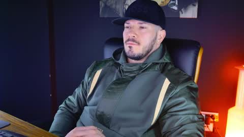 BlackWolf online show from 01/30/25, 05:09