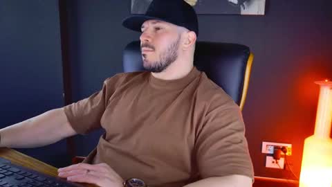 BlackWolf online show from 01/30/25, 08:11