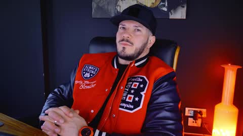 BlackWolf online show from 02/04/25, 08:35