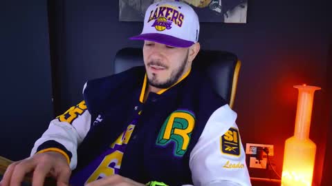 BlackWolf online show from 02/07/25, 08:01