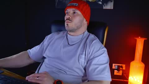 BlackWolf online show from 02/09/25, 03:45