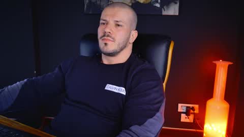 BlackWolf online show from 02/14/25, 02:33