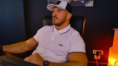 BlackWolf online show from 09/19/25, 12:17