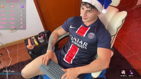 Snapshot of angeloferro1 chatting on 12/14/24, 07:36 Angelo Ferro online show from 12/14/24, 07:36