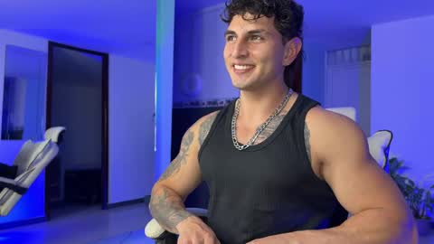 Snapshot of angeloferro1 chatting on 02/15/25, 05:30 Angelo Ferro online show from 02/15/25, 05:30