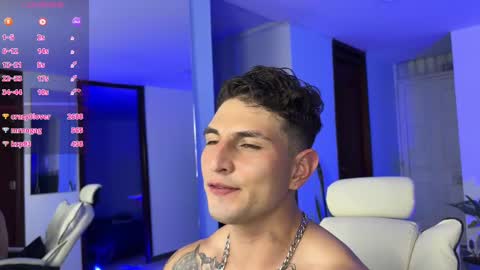 Snapshot of angeloferro1 chatting on 03/07/25, 03:29 Angelo Ferro online show from 03/07/25, 03:29