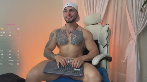 Angelo Ferro online show from 01/09/26, 04:59