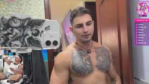 Angelo Ferro online show from 03/12/26, 04:18