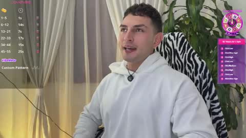 Angelo Ferro online show from 05/11/26, 01:55
