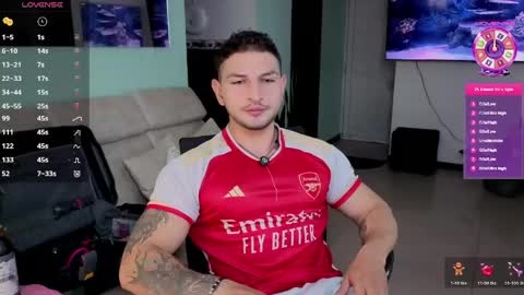 Angelo Ferro online show from 05/30/26, 02:08
