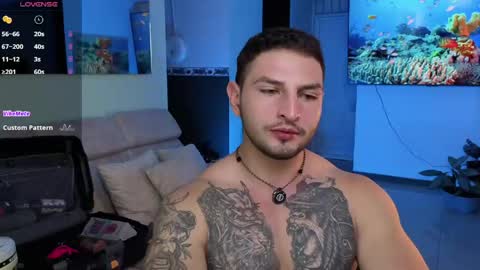 Snapshot of angeloferro1 chatting on 06/06/26, 02:38 Angelo Ferro online show from 06/06/26, 02:38