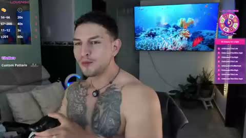 Snapshot of angeloferro1 chatting on 06/11/26, 06:11 Angelo Ferro online show from 06/11/26, 06:11